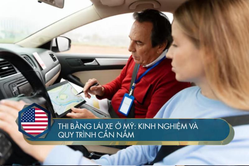 Quy trình và thủ tục chi tiết để làm giấy phép lái xe quốc tế tại Việt Nam một cách nhanh chóng và hiệu quả